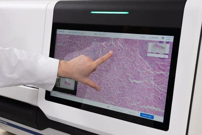 Diseñado para laboratorios de patología con gran volumen de trabajo