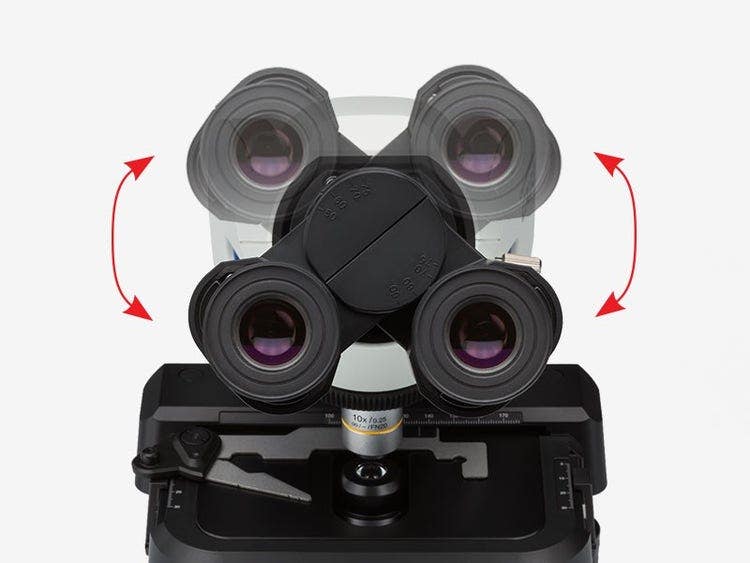 Eyepoint Height Adjustment