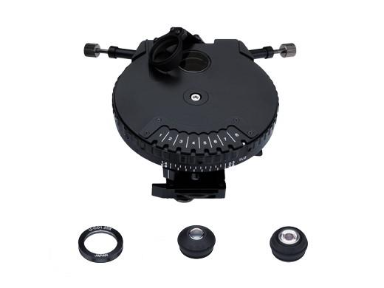 8-position universal condenser