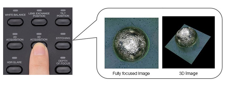 Obtention d’une image à grand champ visuel par l'assemblage d’images