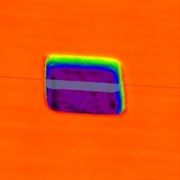 Cavity profile measurement