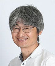 Dr Akiya Watakabe