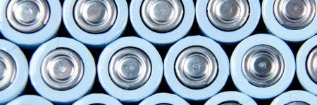 Recyclage de batteries effectué à l’aide d’analyseurs XRF à main