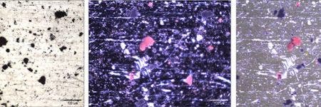 Section du système Raman, JASCO Corporation