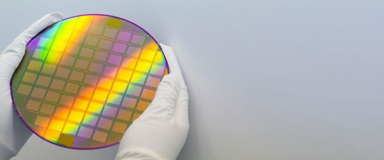 Inspection des wafers de semi-conducteurs