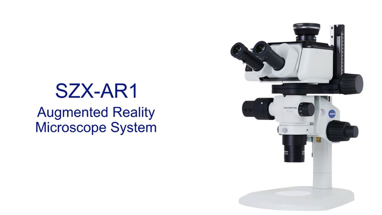 SZX-AR1 Vidéo de présentation