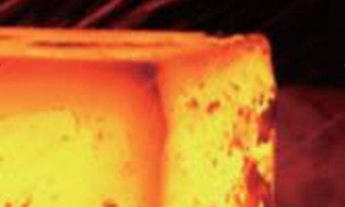 Évaluation de la granulométrie dans de l’acier