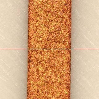 Exactitude de mesure de dimensions* garantie