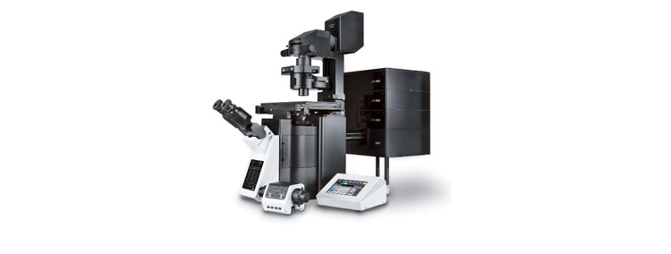 Microscope confocal FLUOVIEW™ FV4000