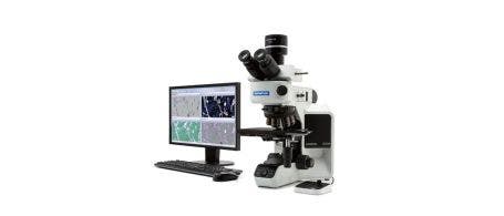 Microscope droit BX53M