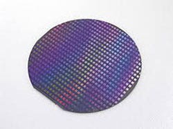 Inspection des motifs de circuits sur des échantillons de wafers