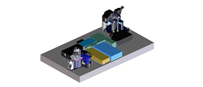 Système de partage de laser FVMPE-RS