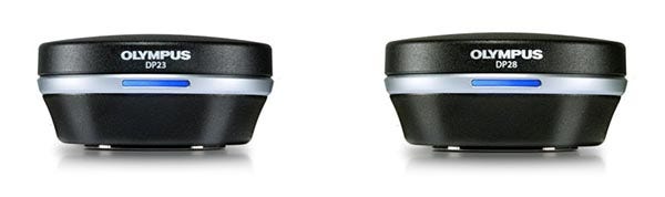 Puissantes et dotées de fonctionnalités intelligentes, les caméras DP28 et DP23 d’Olympus facilitent l’imagerie en microscopie industrielle