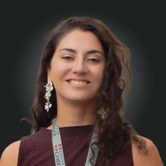 Soraya Villaseca, PhD.