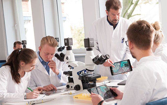 Enthousiasme inspirant