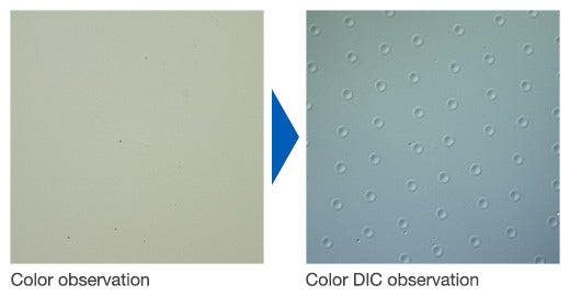 Hard disk landing zone