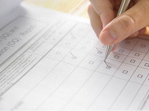 Service de validation QI/QO