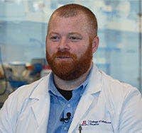 Erik A. Blackwood, Ph.D.