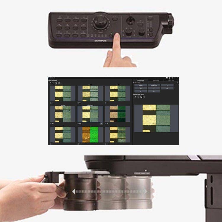 De multiples méthodes d’observation accessibles en un simple clic