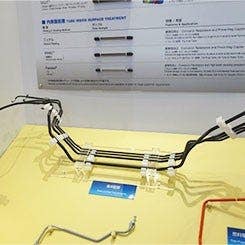 Measuring the Thickness of Automotive Pipe Coatings Using a Digital Microscope