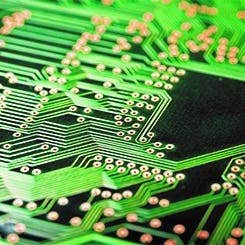 Measuring the Circuit Shape of a Printed Wiring Board Using a Digital Microscope