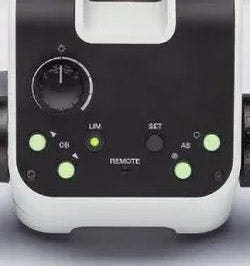 Fonctionnement centralisé du microscope