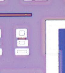 Ouverture maximale : résolution plus élevée