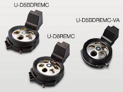 Tourelle porte-objectifs motorisée U-DREMC U-D5BDREMC