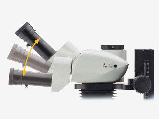 Tilting Observation Tube