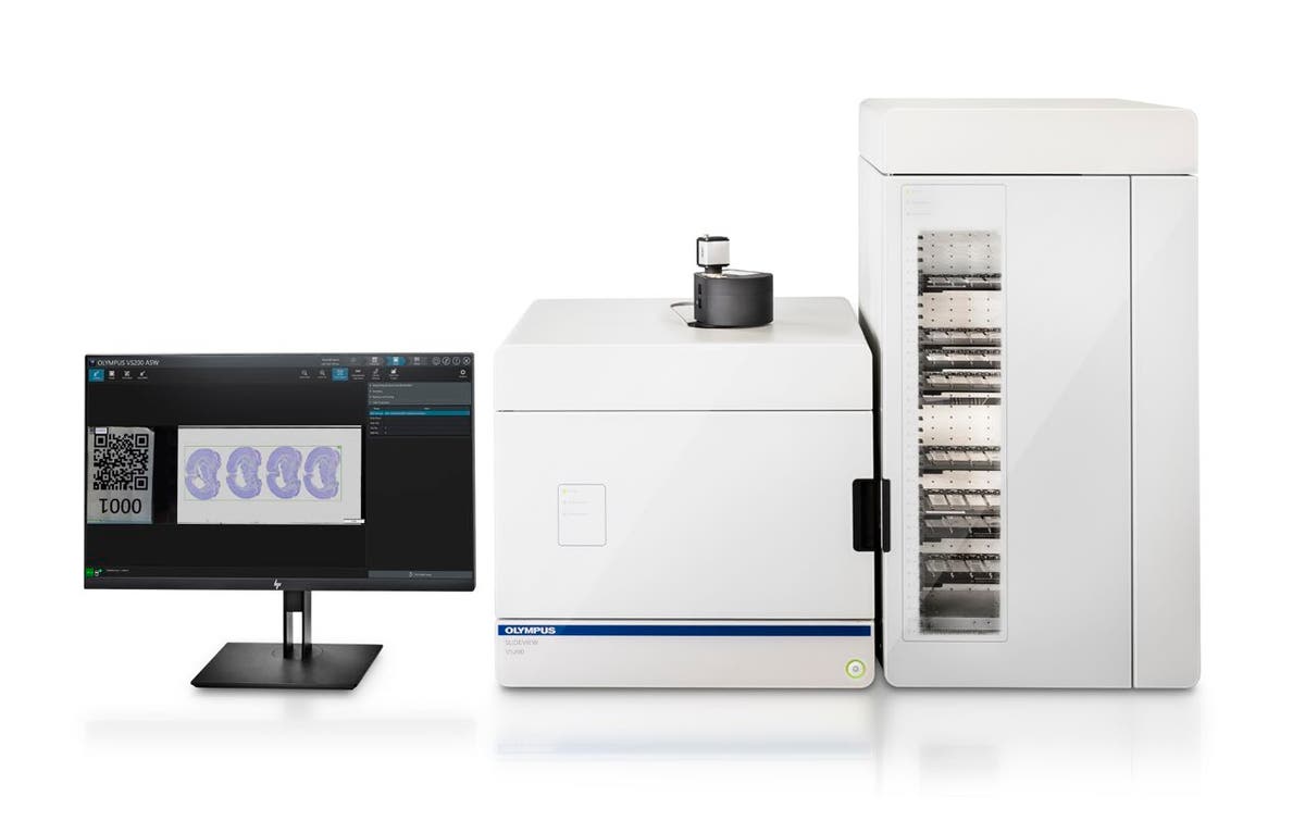 Digitizing Very Thick Fluorescent Samples with the SLIDEVIEW VS200 ...