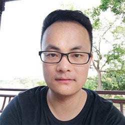 Portrait picture of Dr. Shaowei Wang