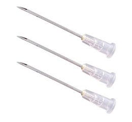 Medical hypodermic needles