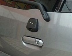 Rearview camera