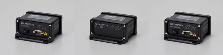 3 Evident OEM control boxes