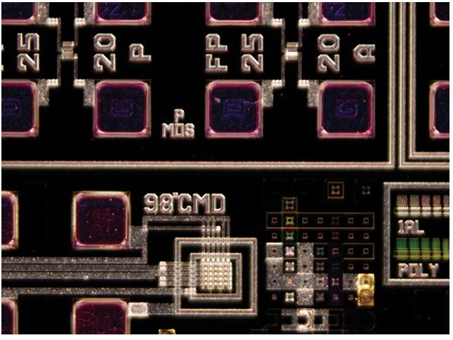 Ispezione di semiconduttori con un campo visivo maggiore