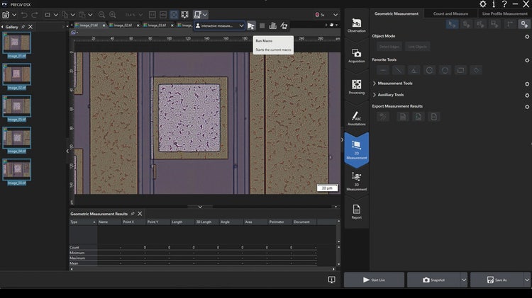 La funzione macro PRECiV DSX rappresenta un semplice approccio per automatizzare le operazioni ripetitive.