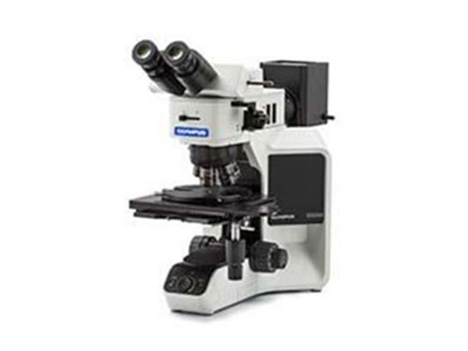 BX53M Microscopio metallografico verticale