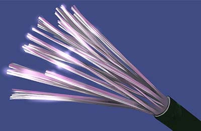 Misurazione dei diametri del core delle fibre ottiche