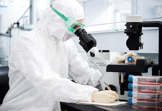 細胞培養ソリューション