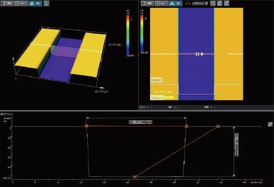 Caso di studio n°4: Flusso microscopico