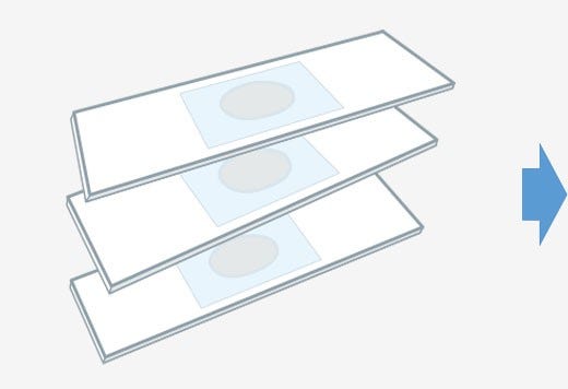 お客様による標本送付
