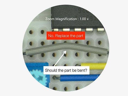 Mantieni la tua linea di produzione in movimento