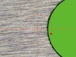 Navigazione del punto di misura per la ripetizione della misura