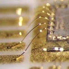 Inspecting the Appearance of Bonding Wire