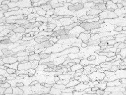 Etched steel microstructure (original image)