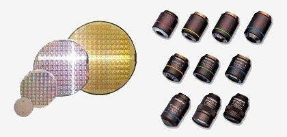 High Resolution, Long Working Distance Objective Lens