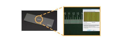 Misure precise: Taratura automatica