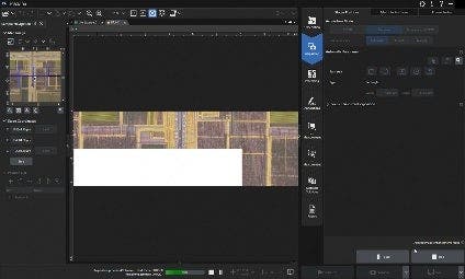 Facile accessibilità alla modalità panoramica per acquisire automaticamente o manualmente immagini panoramiche