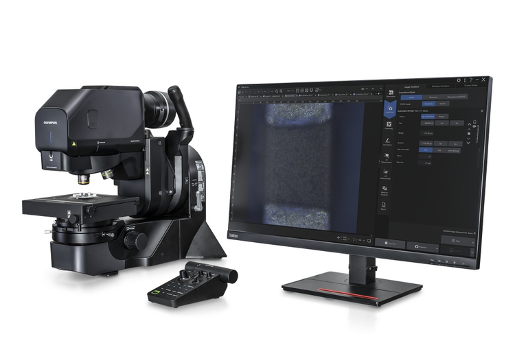 Progettato per i microscopi digitali