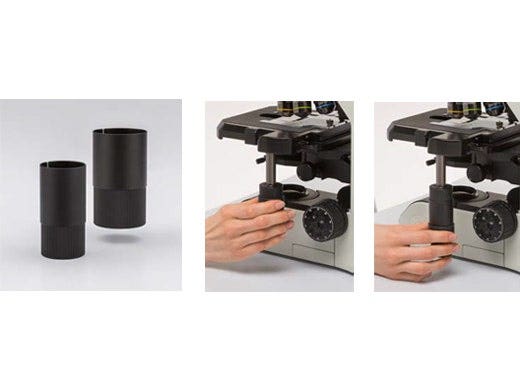 Braccia appoggiate sulla scrivania